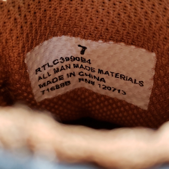 Eddie Bauer Toddler Work Boots - Picture 5 of 7